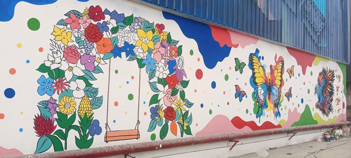 Wall Murals 16